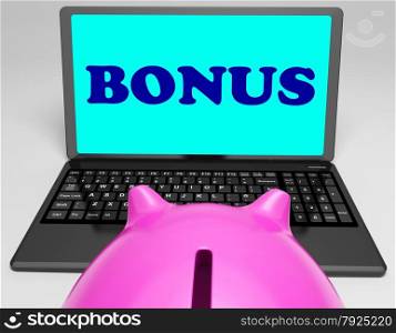 Bonus Laptop Meaning Perk Benefit Or Dividend