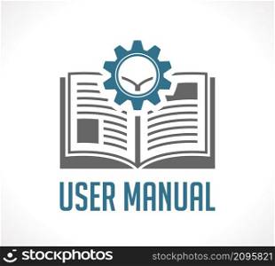 Book as knowledge base - User guide manual concept