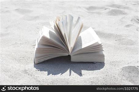 Book by the beach