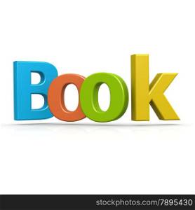 Book word