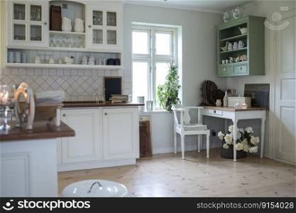 bookcase kitchen surface furniture