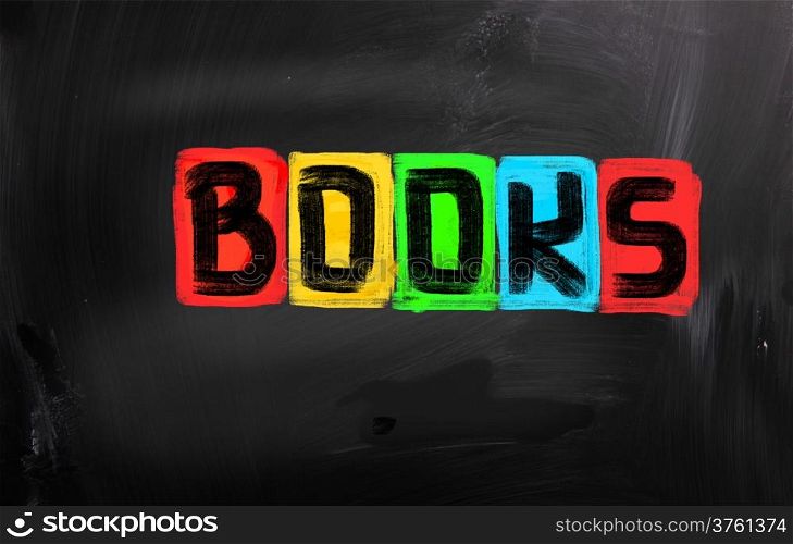 Books Concept
