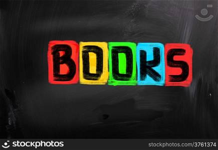 Books Concept