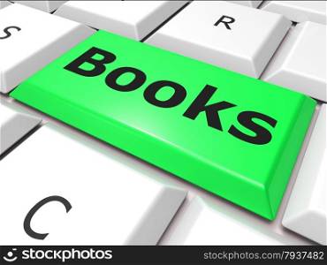 Books Online Showing World Wide Web And Web Site