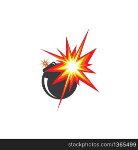 boom dynamite icon vector illustration design