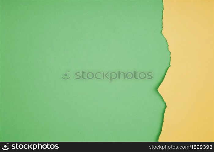 border ripped paper green. Resolution and high quality beautiful photo. border ripped paper green. High quality beautiful photo concept