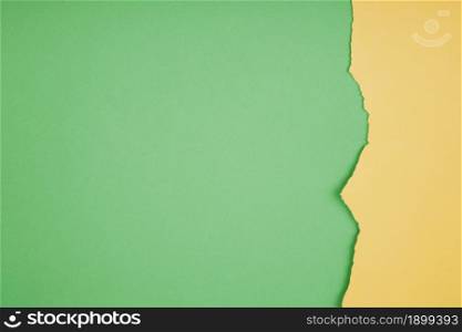 border ripped paper green. Resolution and high quality beautiful photo. border ripped paper green. High quality beautiful photo concept