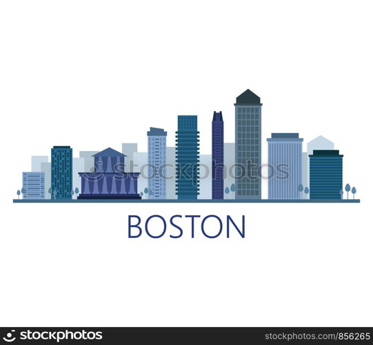 boston skyline