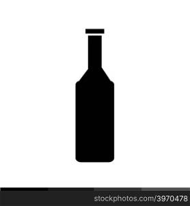 Bottle Icon Illustration design