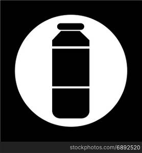 bottle juice icon