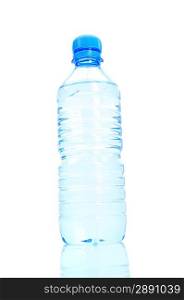 Bottle of still water