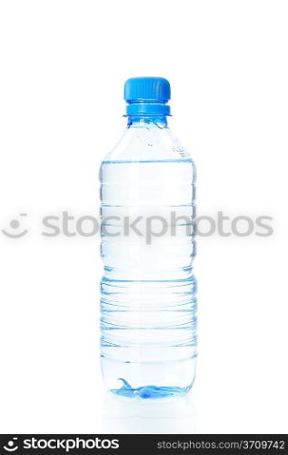 Bottle of still water
