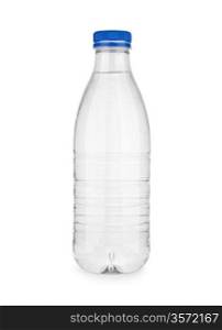 bottle of water transparent