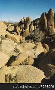 Boulders in National Park