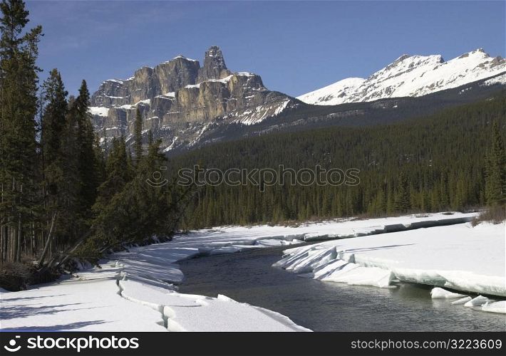 Bow Valley - Banff, Alberta, Canada,