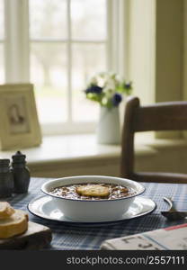 Bowl of French Onion Soup