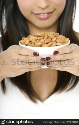 Bowl of Nuts