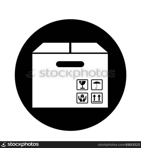 Box Package Icon