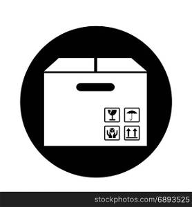 Box Package Icon