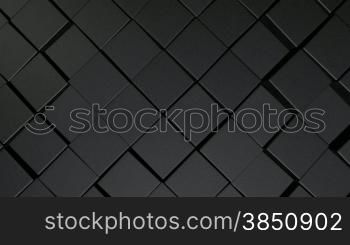 Boxes Wall Background, loop