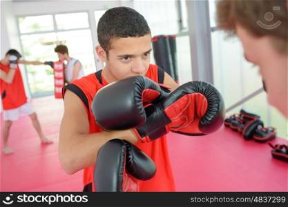 boxing technique