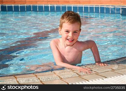 boy pool