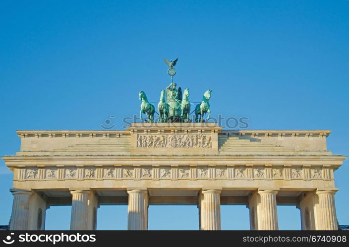 Brandenburg Gate, Berlin