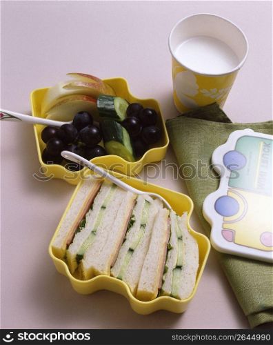 Bread and LunchBox