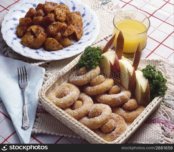 Bread and LunchBox