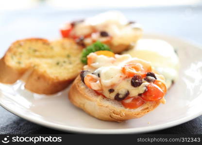 Bread in france style