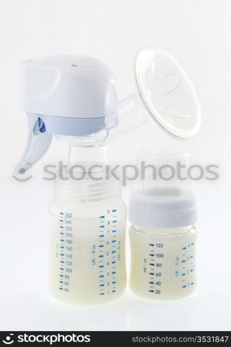 Breast pump