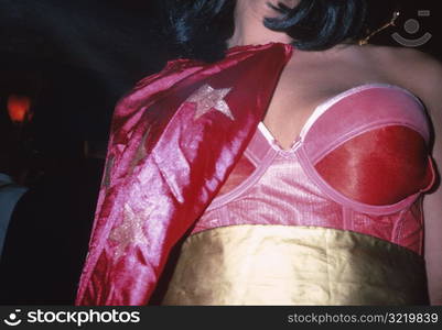 Breasts in Costume