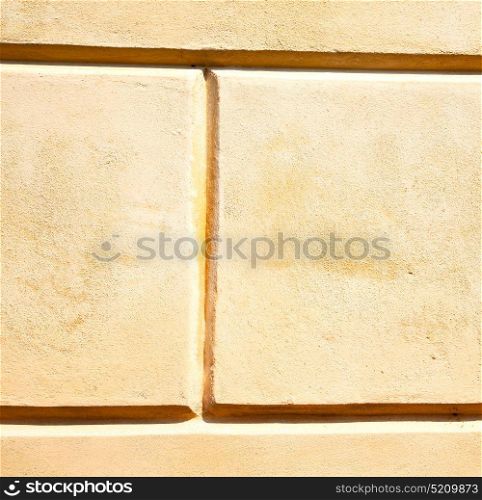 brick in italy old wall and texture material the background