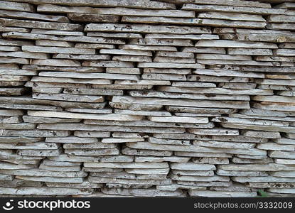 Brick stone&acute;s texture can be used for background