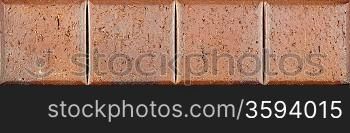 Brick texture. Simple backgrounds for your design