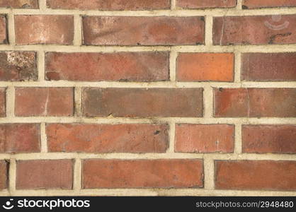 Brick wall