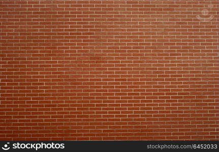 brick wall