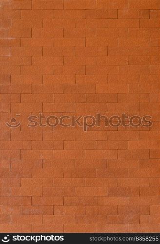 brick wall pattern as background