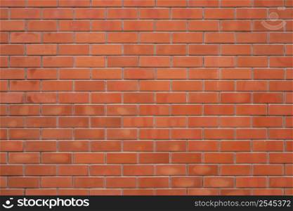 brick wall texture and background with copy space