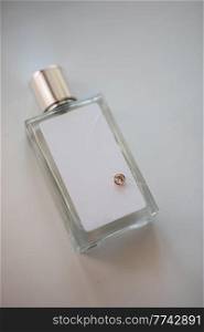 Bride&rsquo;s perfume at the training camp
