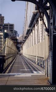 Bridge and Walkway