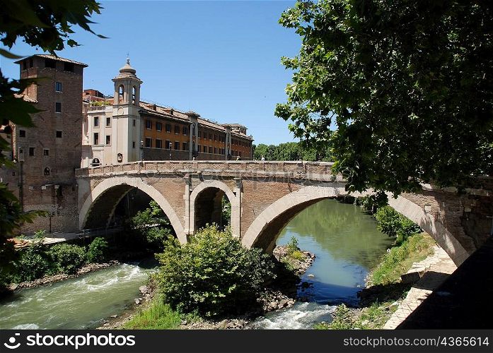 Bridge, rome