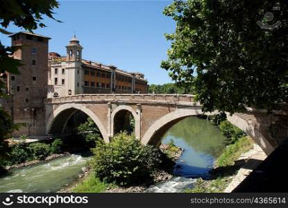 Bridge, rome