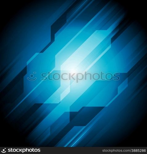 Bright abstract art background for your design