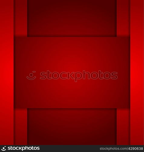 Bright abstract background