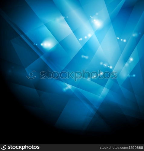 Bright abstract background