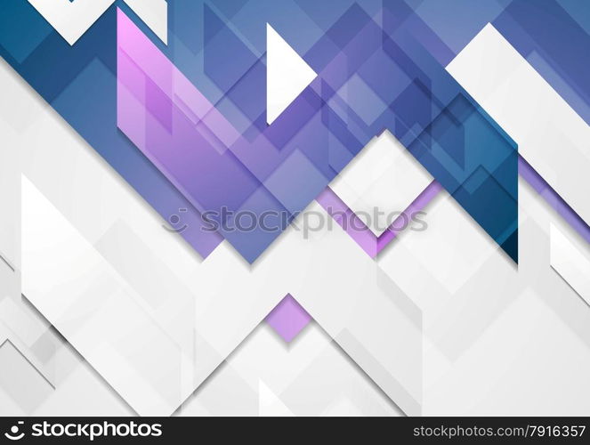 Bright abstract background illustration