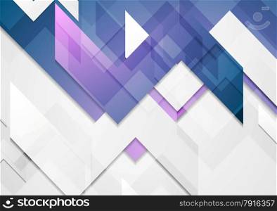 Bright abstract background illustration