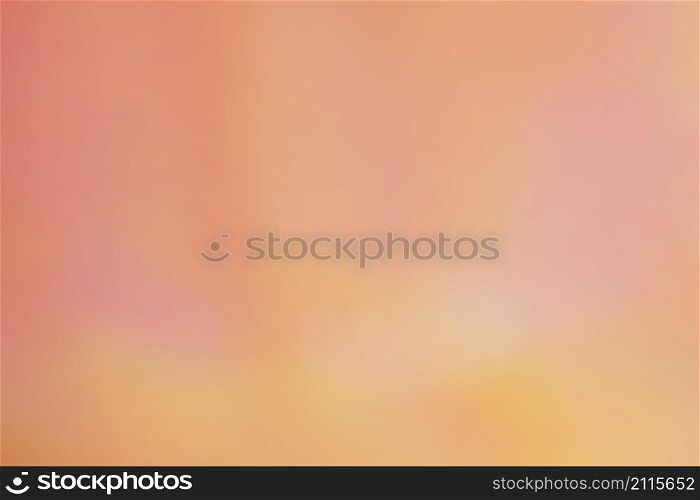 bright abstract background of delicate, pink, peach gradient colors background for design copy space space for text. bright abstract background of delicate, pink, peach gradient colors background for design copy space