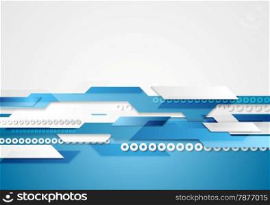 Bright abstract concept background